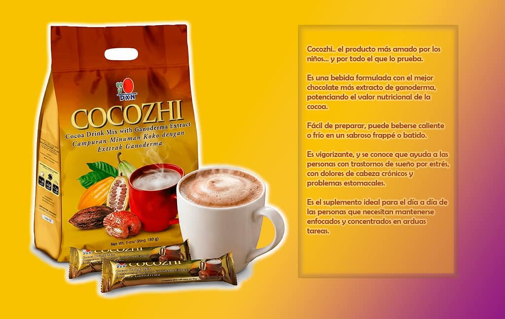 Productos cocozhi