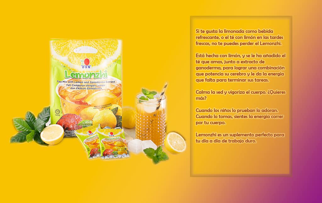 Productos lemonzhi