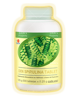 spirulina spirulina