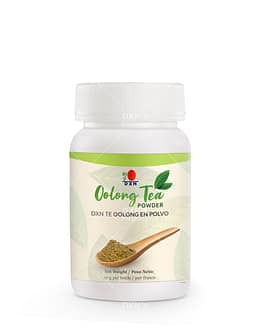 te de oolong te de oolong